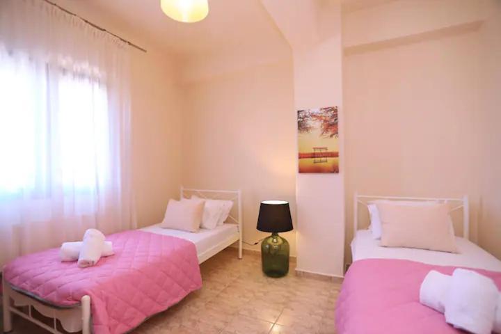 Skopelos Chara'S Lux Apartment Екстериор снимка